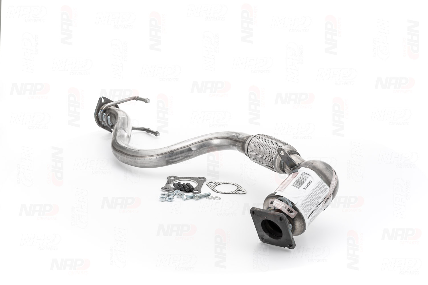 Katalysator von NAP carparts