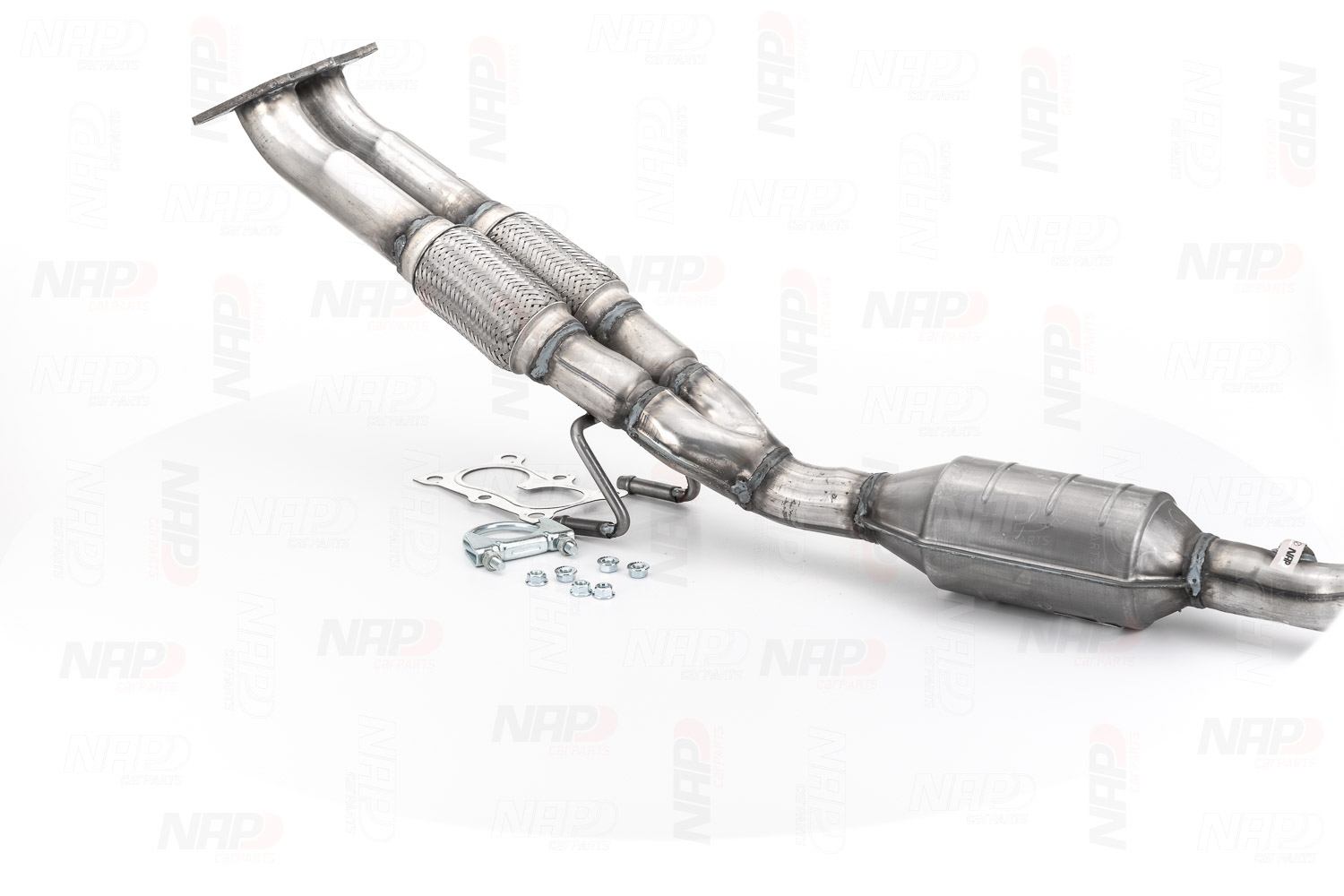 Online Shop für Katalysator von NAP carparts EAN: 4064558034951