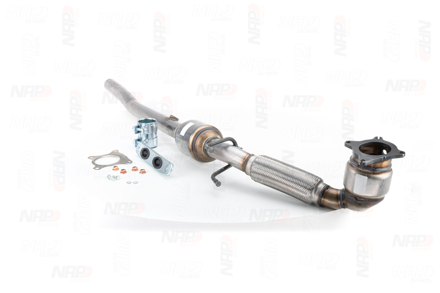 Acquista online NAP carparts Catalizzatore Art.: CAK10781