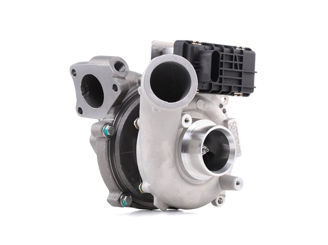 Turbolader 2234C10085 PORSCHE von RIDEX