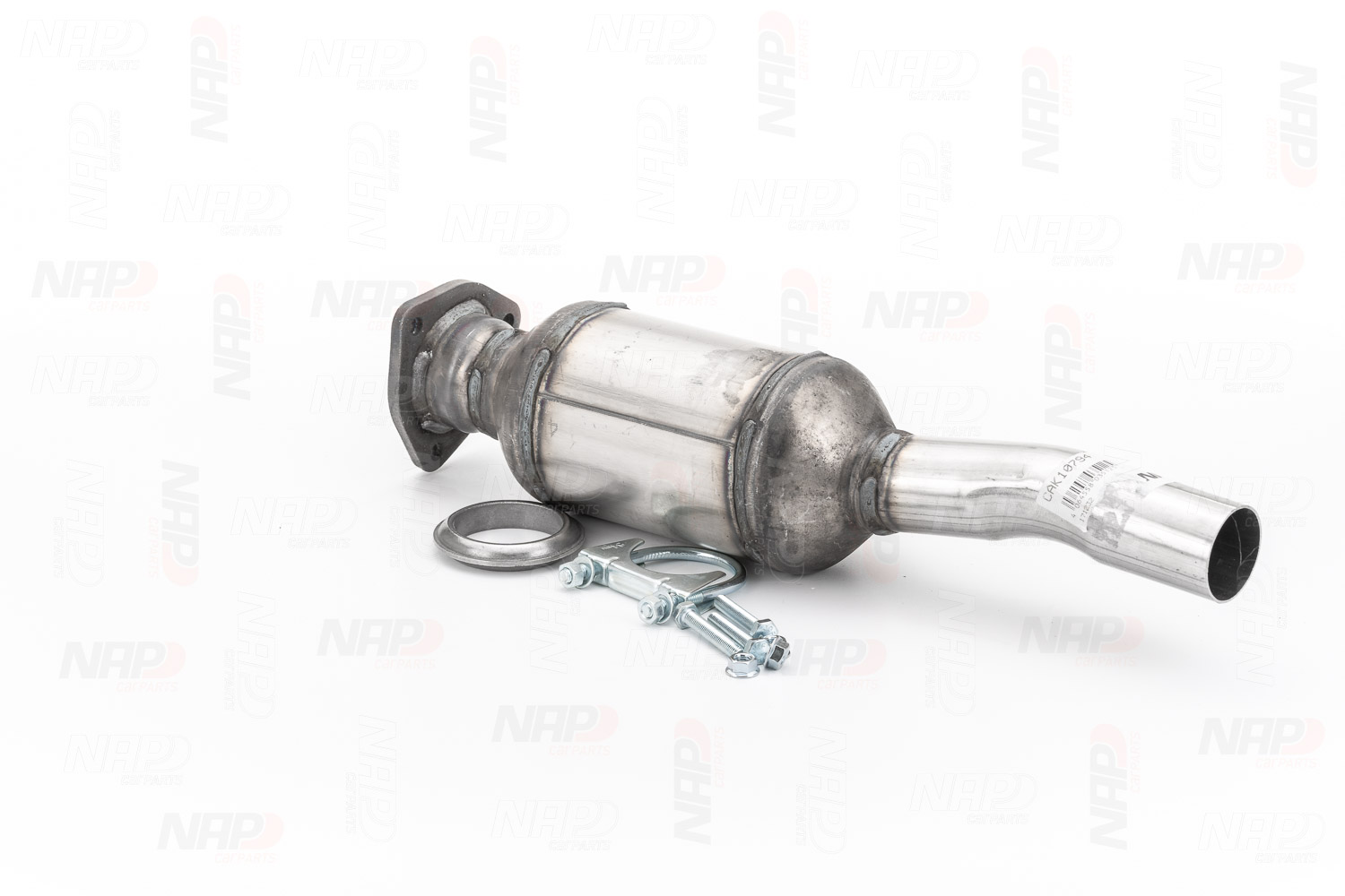 Compre Catalisador de NAP carparts online para Cordoba Sedan (6K1, 6K2) a preços moderados