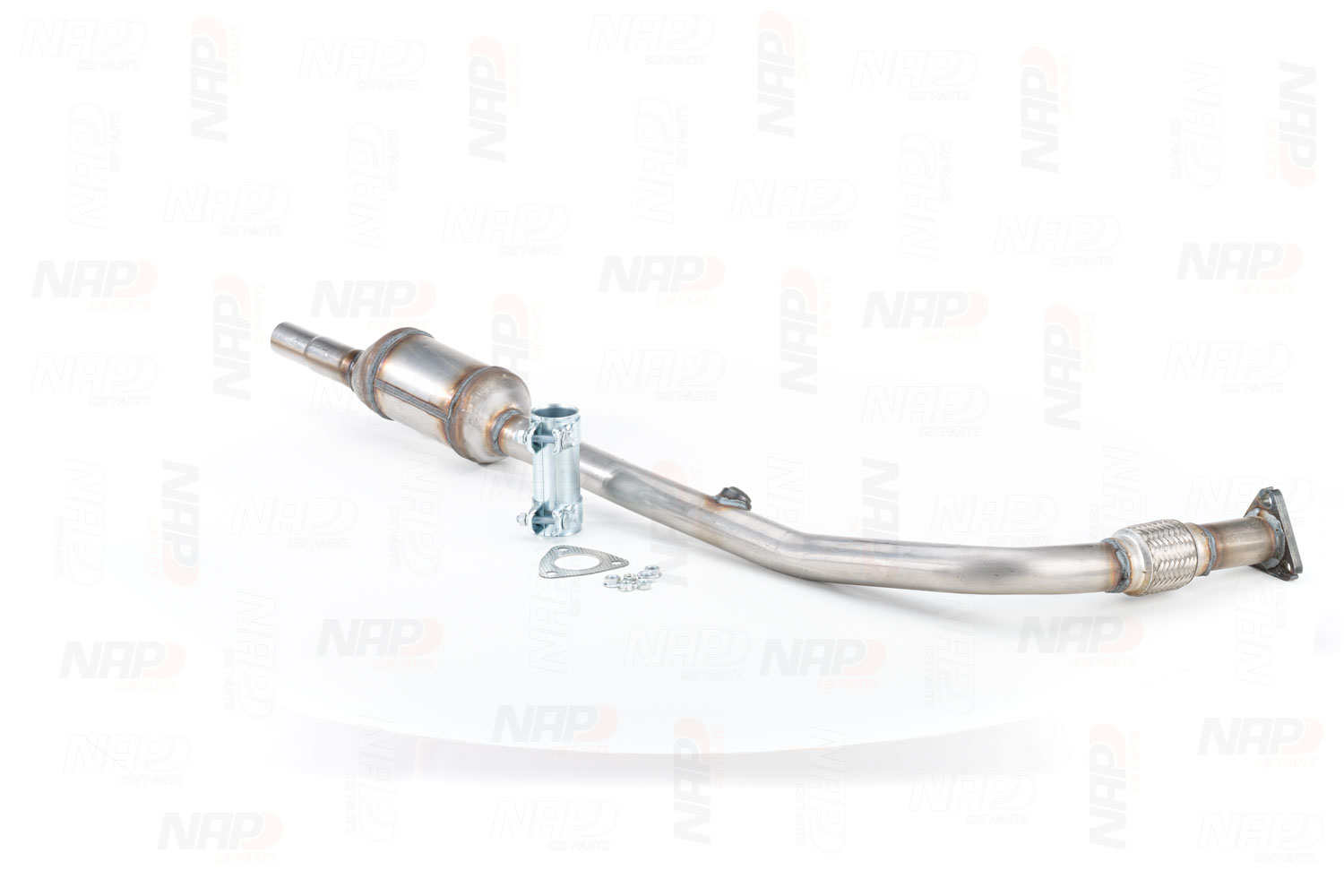Katalysator CAK10795 von NAP carparts günstig für 140,93 € online kaufen