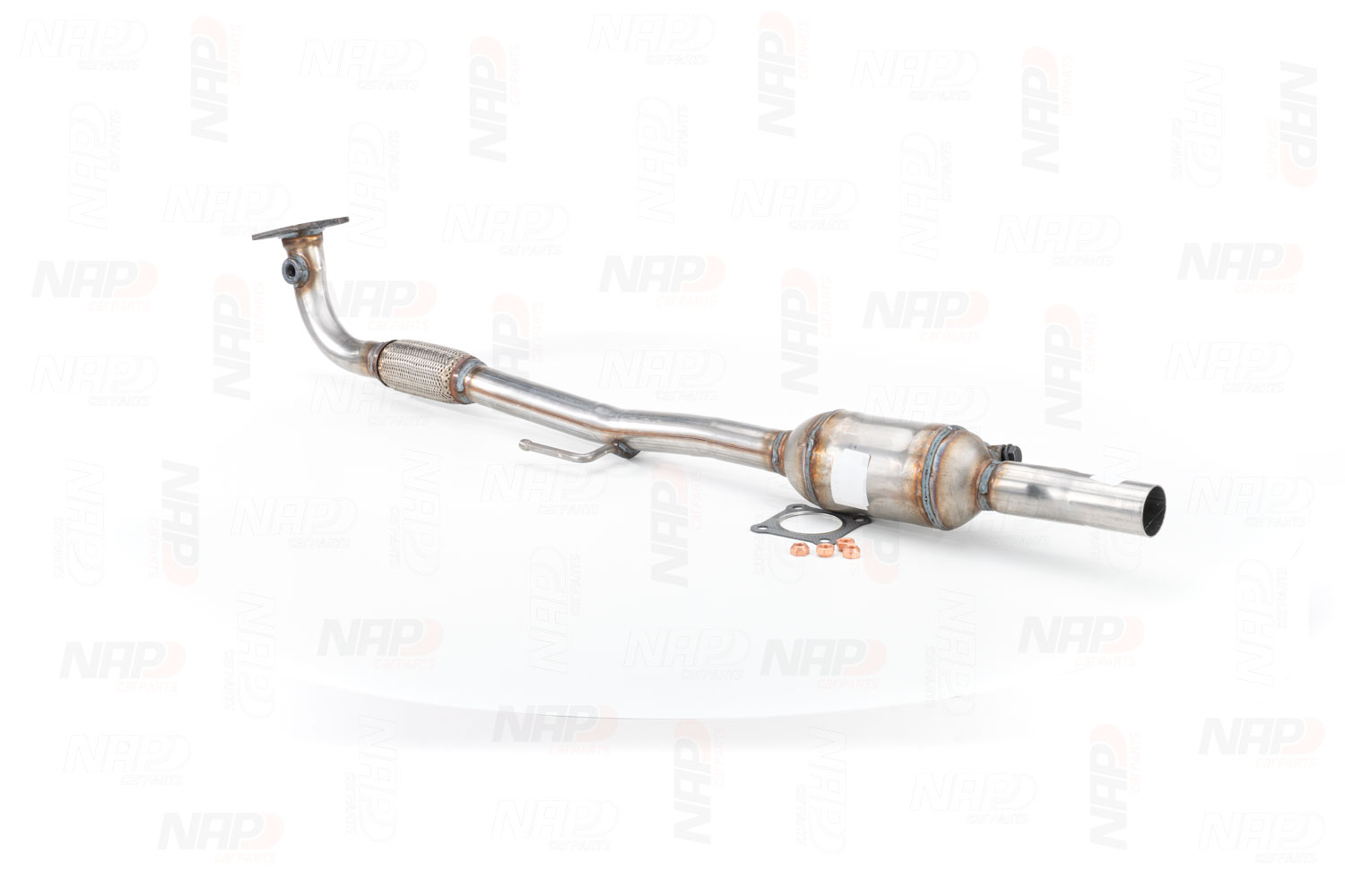 Katalysator CAK10810 von NAP carparts günstig für 187,89 € online kaufen
