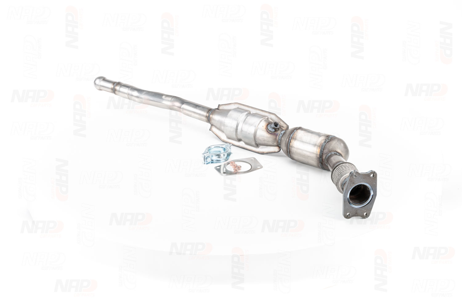 Osta Katalysaattori NAP carparts:llä CAK10815 edullisesti hintaan 301,99 €