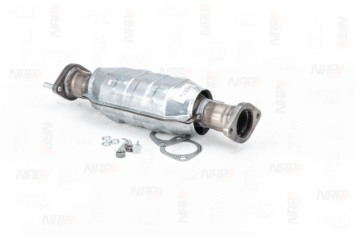 Katalysator für VOLVO von NAP carparts
