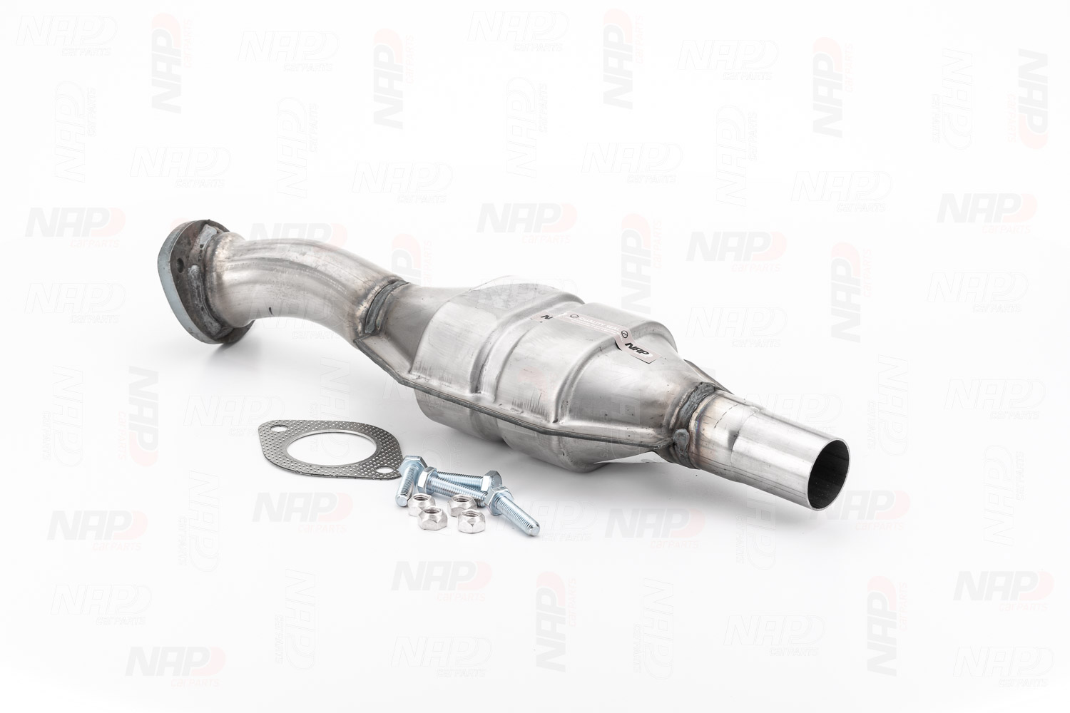 Osta Katalysaattori NAP carparts:llä CAK10821 edullisesti hintaan 190,13 €