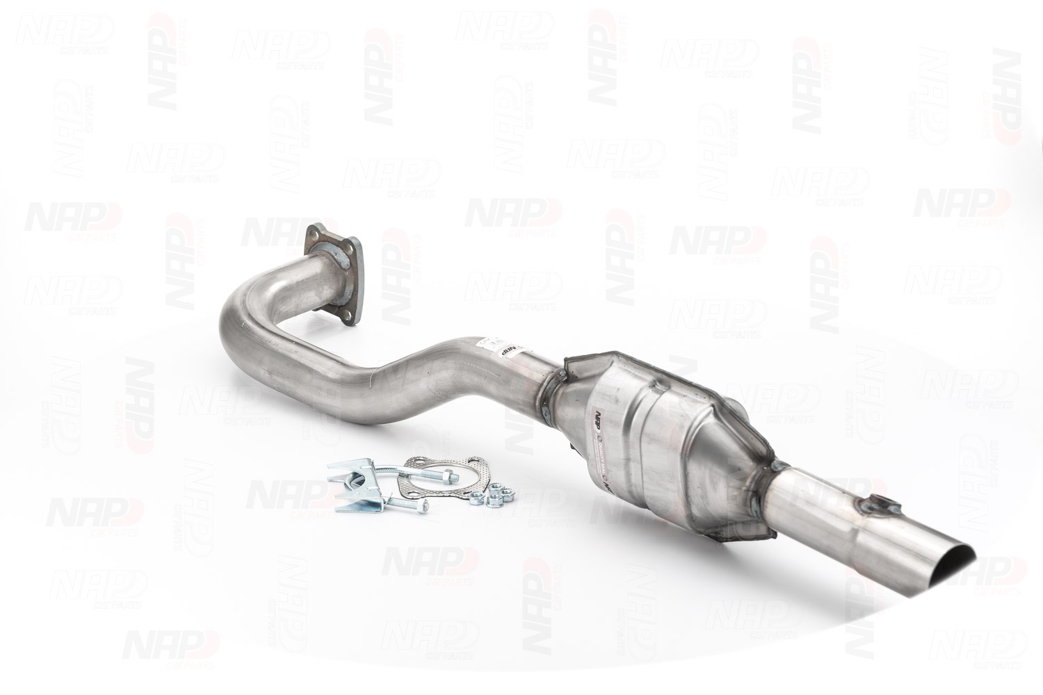 Osta Katalysaattori NAP carparts:llä CAK10822 edullisesti hintaan 223,93 €