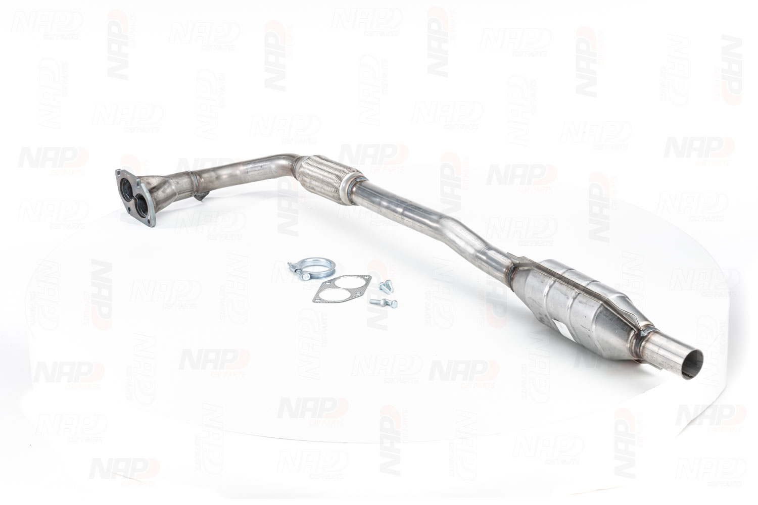 Katalysator CAK10824 von NAP carparts günstig für 276,11 € online kaufen