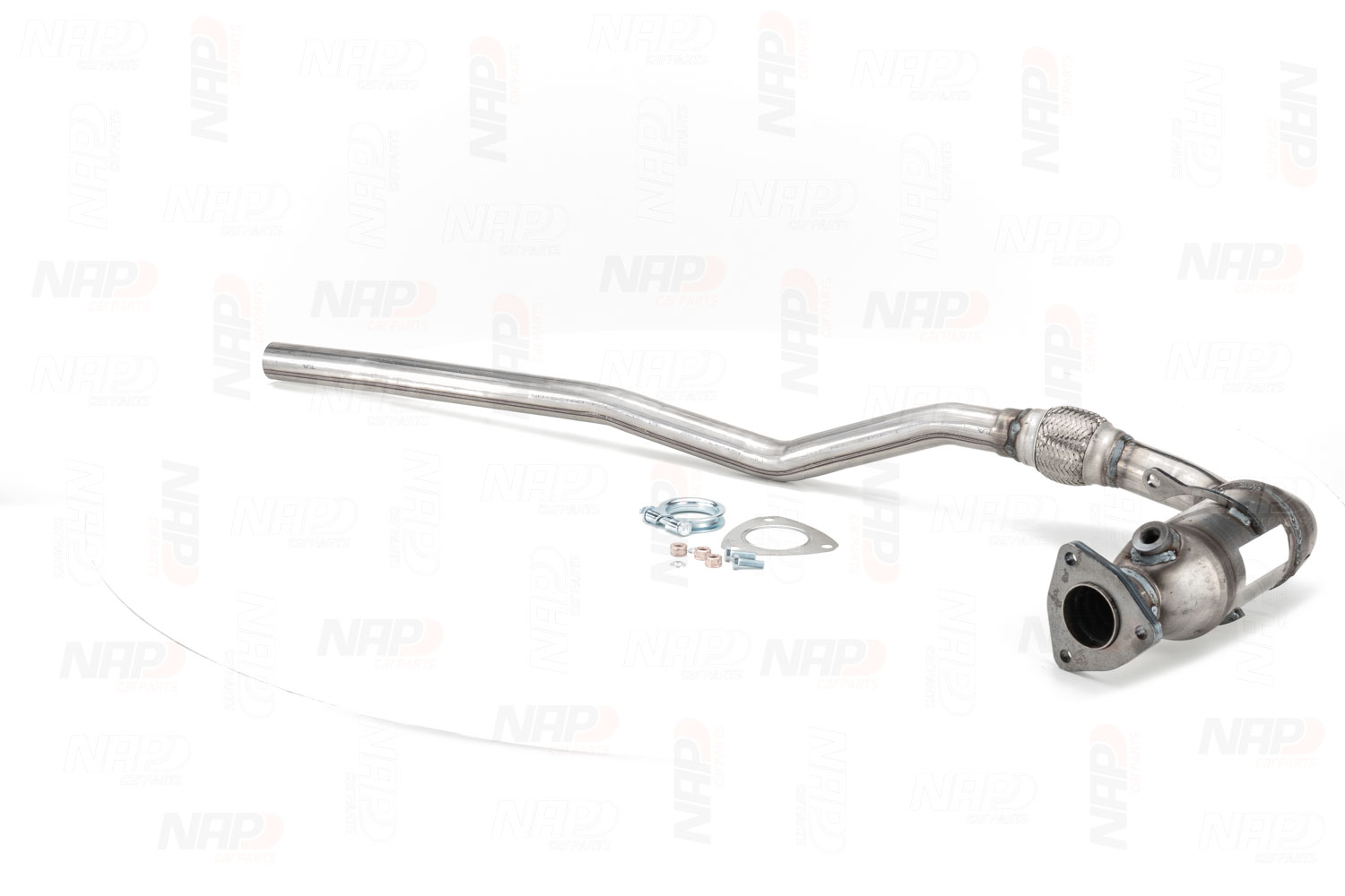 Katalysator für VAUXHALL von NAP carparts