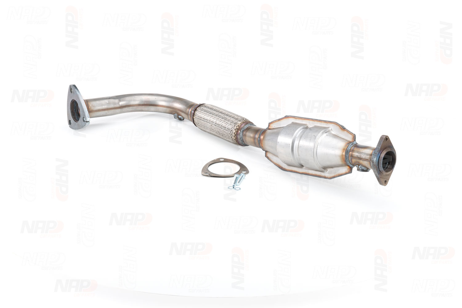 Katalysator für VAUXHALL von NAP carparts
