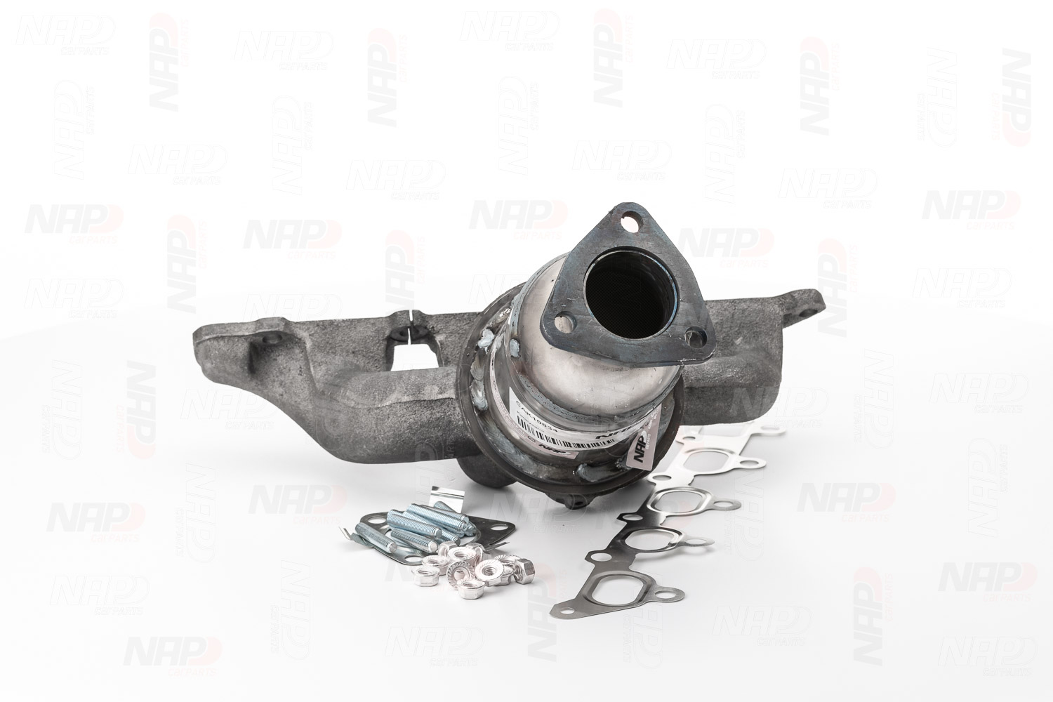 Katalysator von NAP carparts