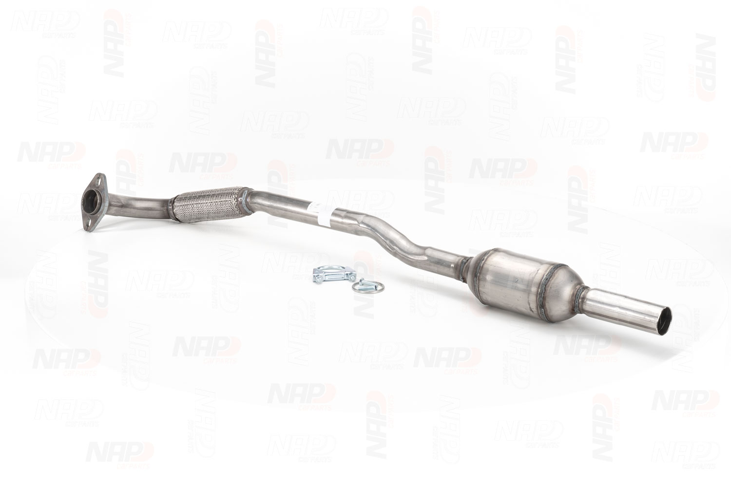 Katalysator CAK10835 von NAP carparts günstig für 157,86 € online kaufen