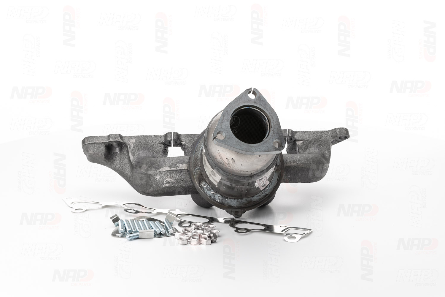Katalysator von NAP carparts