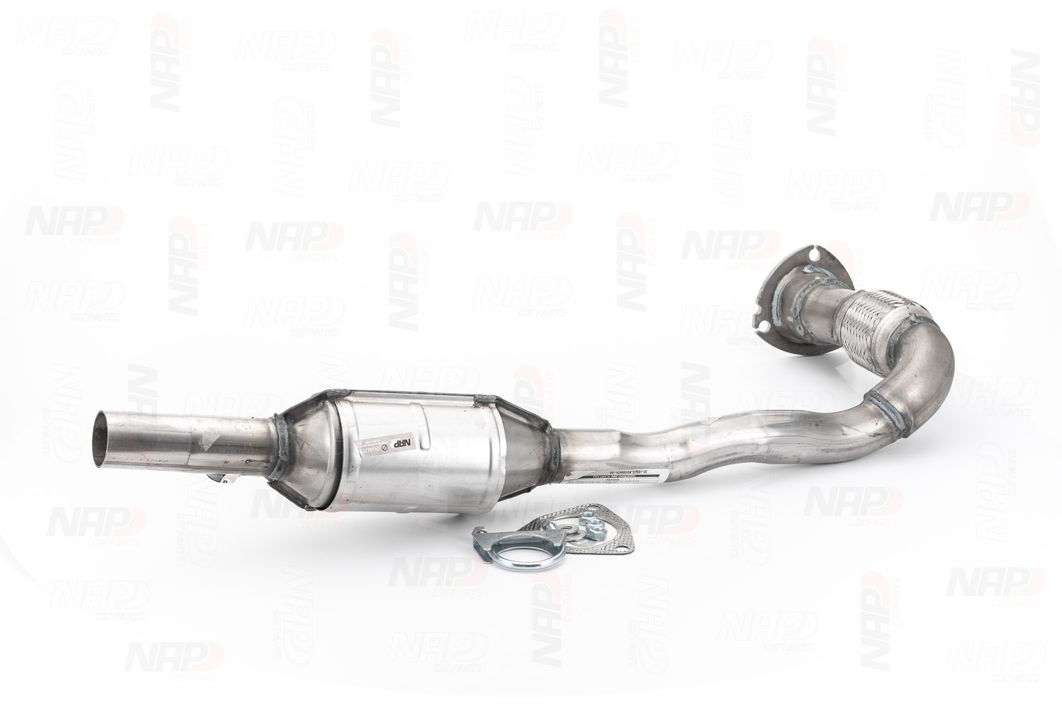 Acquista online NAP carparts Catalizzatore Art.: CAK10848