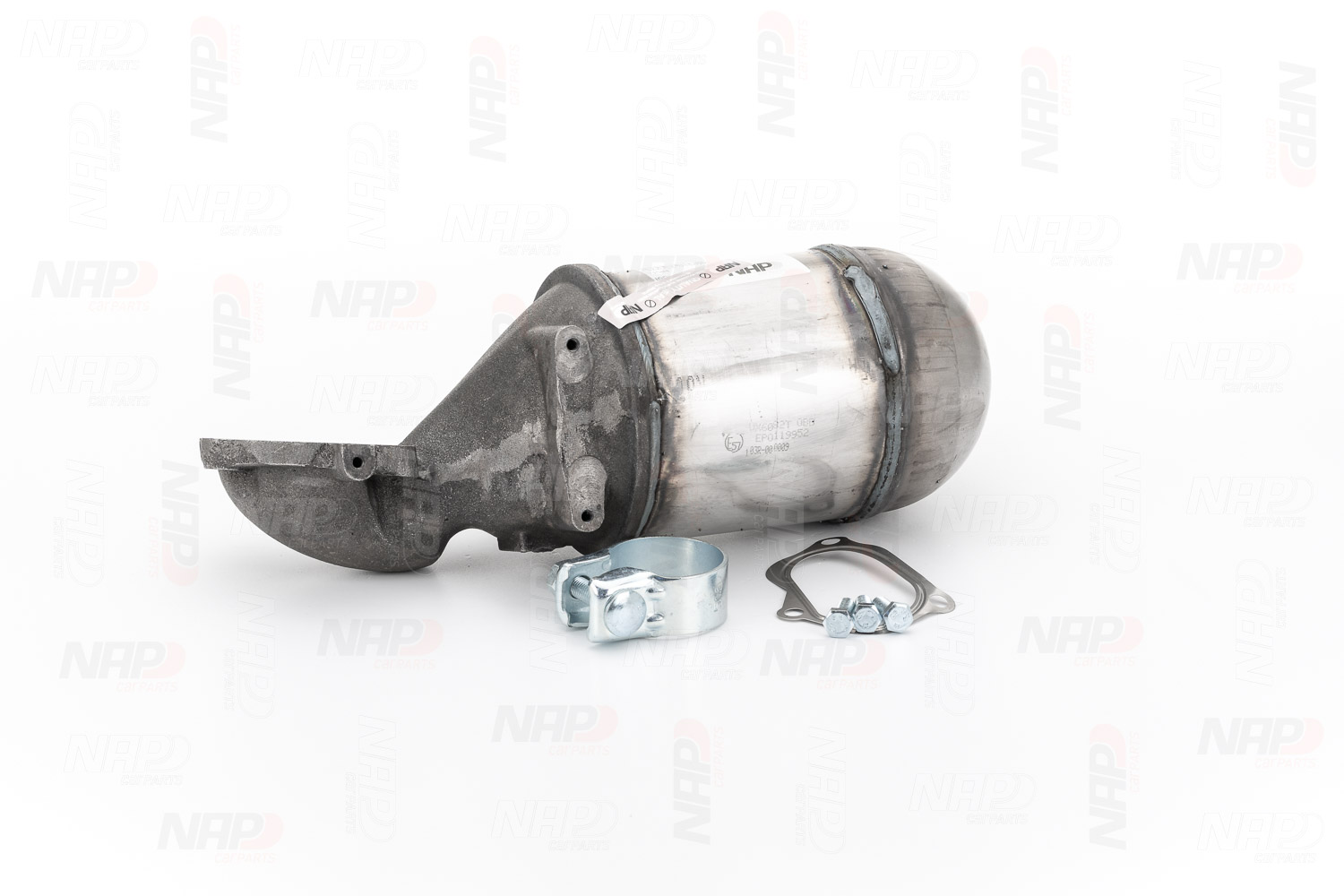 Compre Catalisador da NAP carparts CAK10851 a um preço baixo por 246,33 €