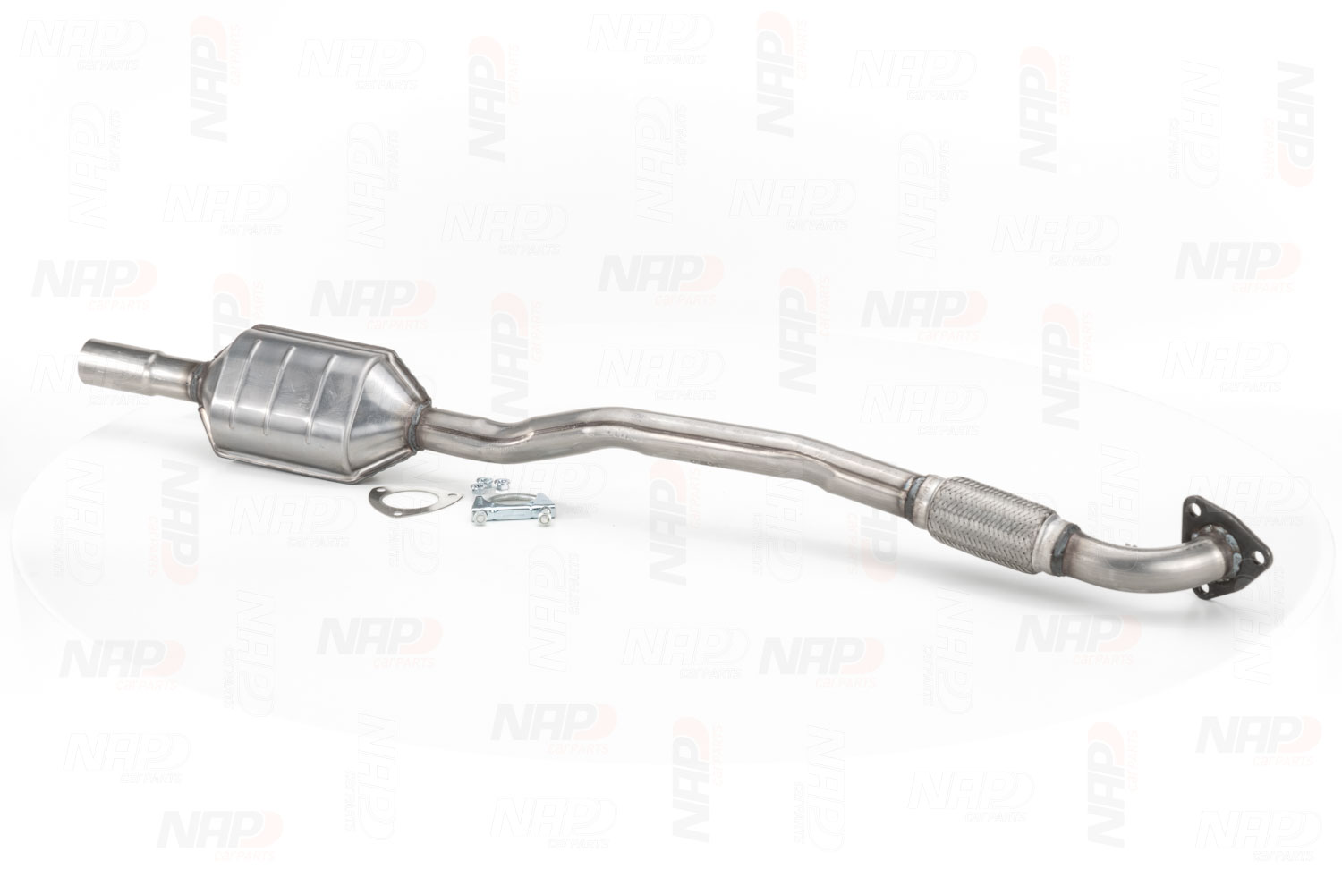 Katalysator CAK10856 von NAP carparts günstig für 204,32 € online kaufen