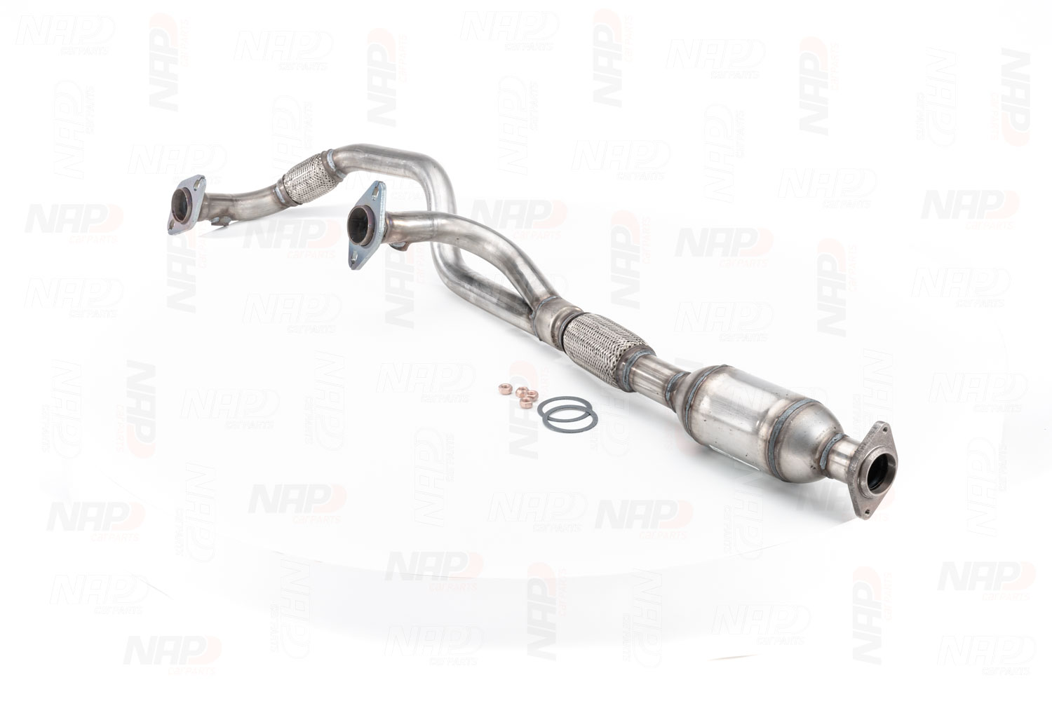 Acquista Catalizzatore da NAP carparts online per Vectra A Sedan (J89) a prezzi moderati