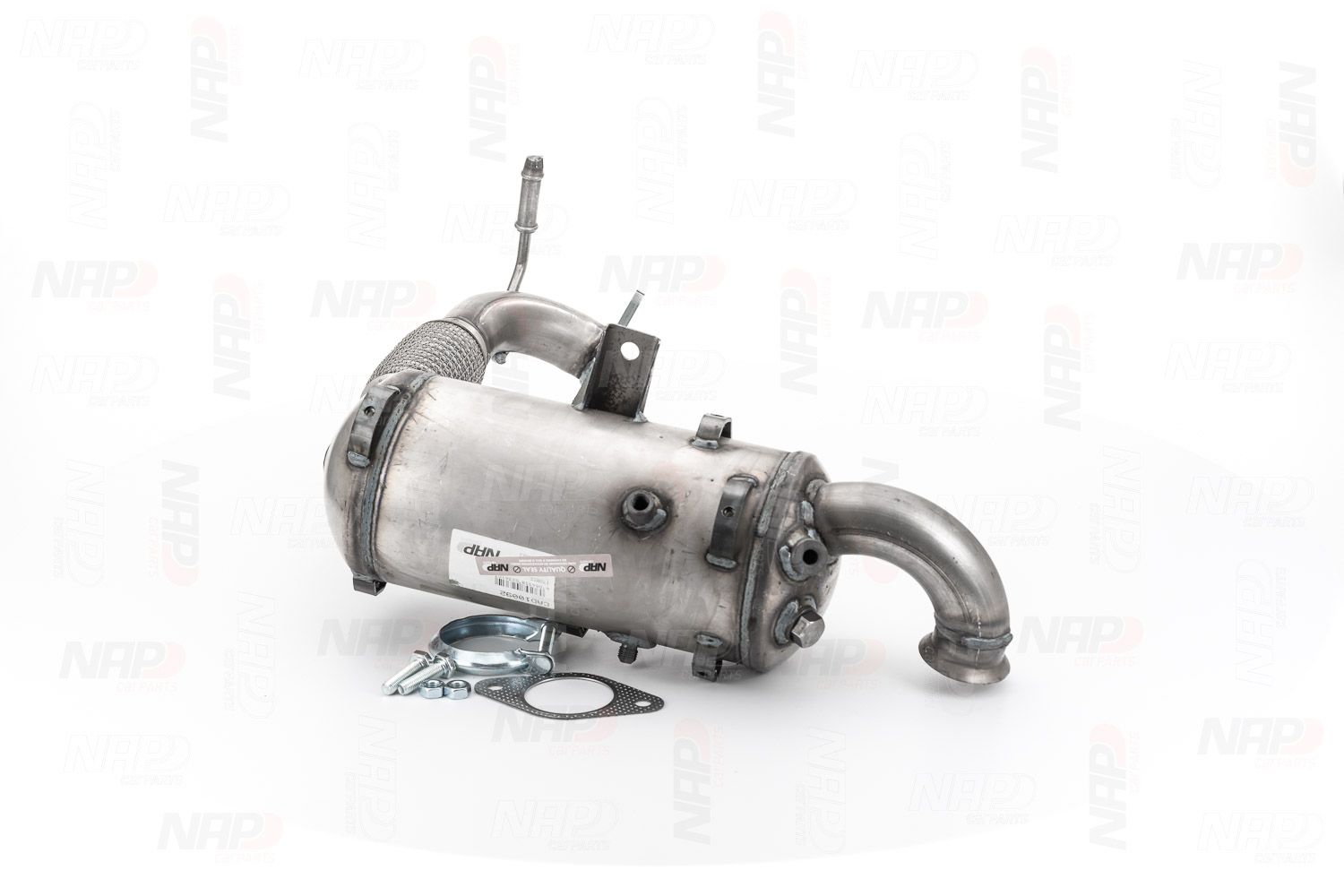 Compre Filtro de partículas da NAP carparts CAD10092 a um preço baixo por 475,94 €