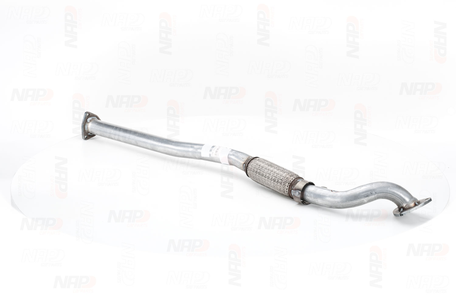 Abgasrohr von NAP carparts