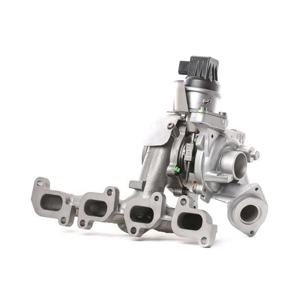 SKODA Turbolader von RIDEX REMAN