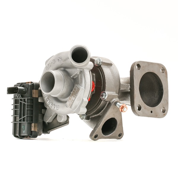 Turbolader für FORD von RIDEX REMAN