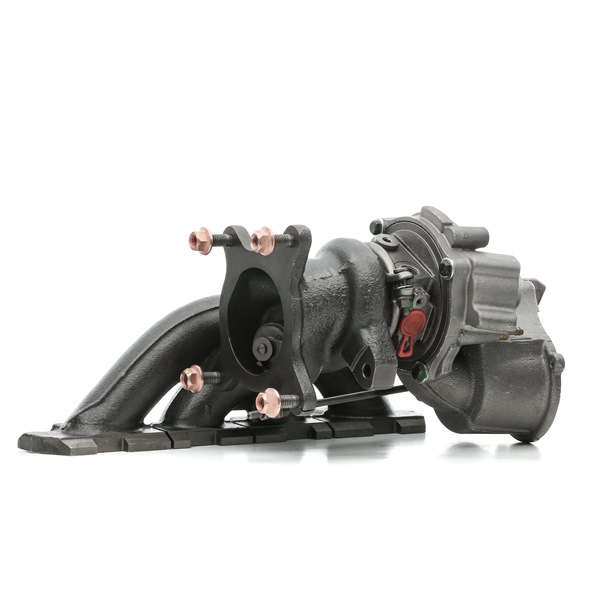 Turbolader von RIDEX REMAN