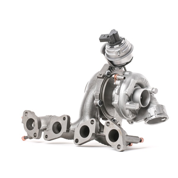 Turbolader von RIDEX REMAN