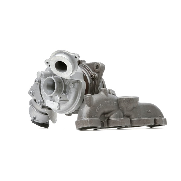 SKODA Turbolader von RIDEX REMAN