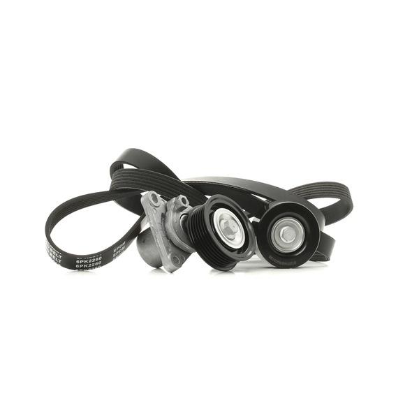 Compre Jogo de correias trapezoidais estriadas da STARK SKRBS-1200546 a um preço baixo por 96,87 €
