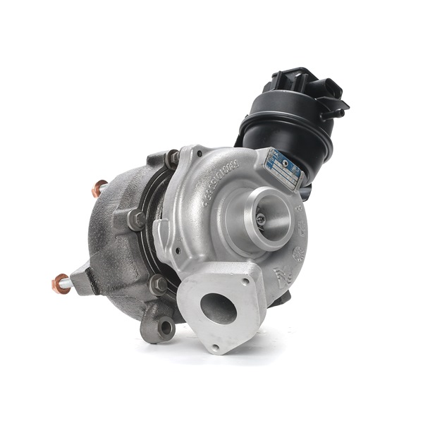 Turbolader von RIDEX REMAN