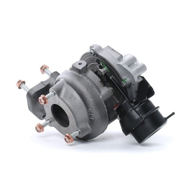 Turbolader von RIDEX REMAN