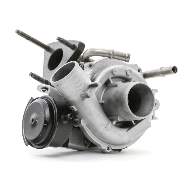 Turbolader von RIDEX REMAN