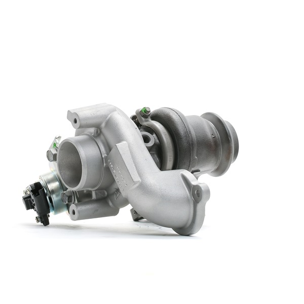 Turbolader von RIDEX REMAN