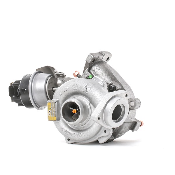 Turbolader von RIDEX REMAN