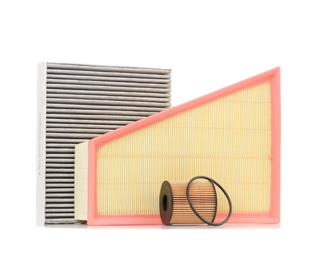 Compre Kit de filtros de RIDEX online para S-Max Mk1 MPV a precios moderados