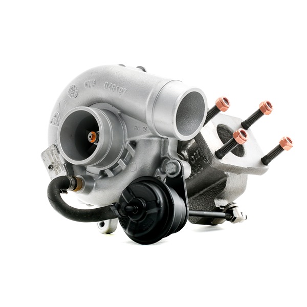 FIAT Turbolader von RIDEX REMAN
