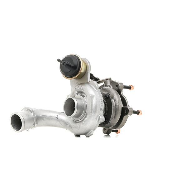 Turbolader von RIDEX REMAN
