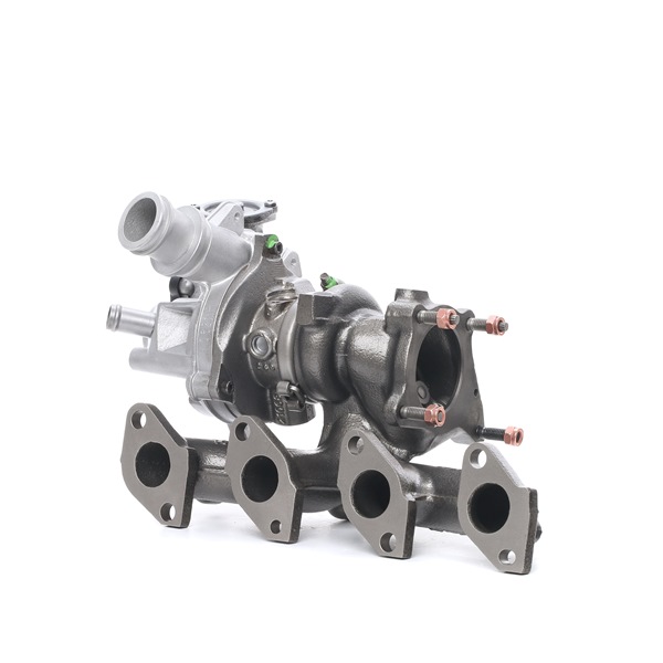 Turbolader von RIDEX REMAN
