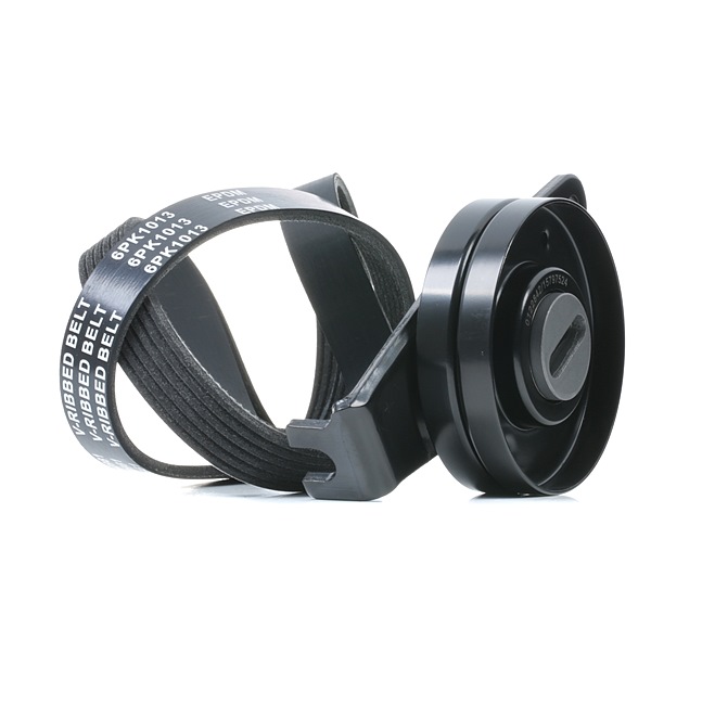 Achetez des Jeu de courroies trapézoïdales à nervures STARK SKRBS-1200550 à prix pour 31,85 €