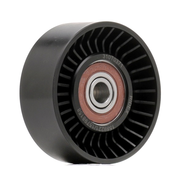 Compre Rolo tensor, correia trapezoidal estriada da RIDEX 310T0371 a um preço baixo por 60,95 €