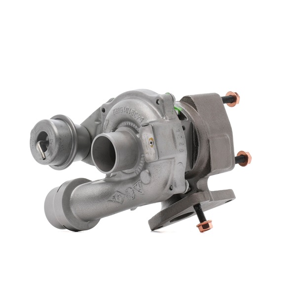 DACIA Turbolader von RIDEX REMAN