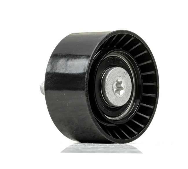Compre Rolo tensor, correia trapezoidal estriada de RIDEX online para B4 Cabriolet (F33) a preços moderados
