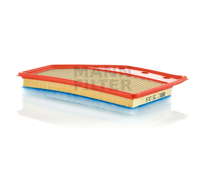 Luftfilter C 35 015 CADILLAC XT4 von MANN-FILTER