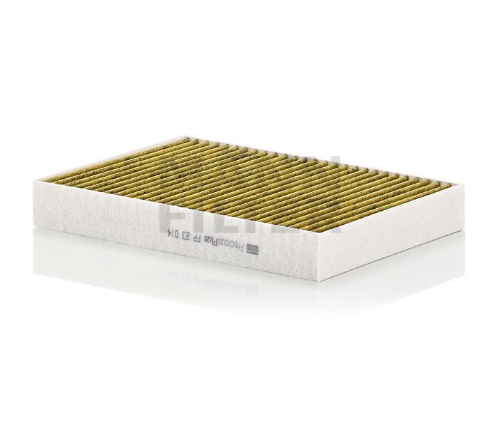 Köp Kupéfilter av MANN-FILTER FP 23 014-2 till det låga priset 1255,15 kr