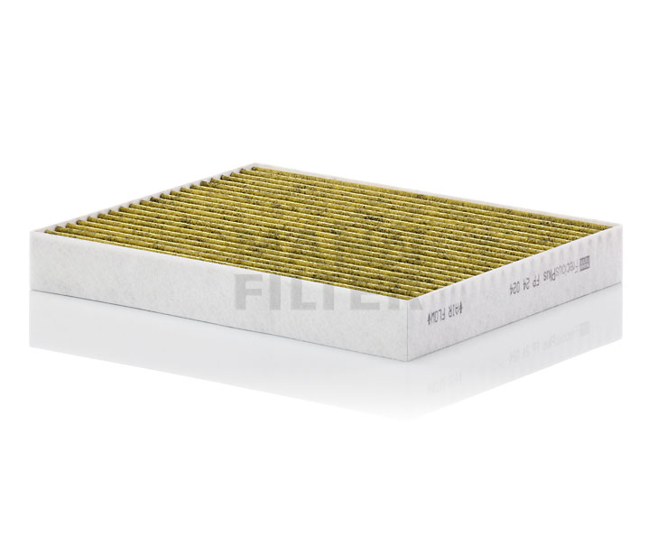 Köp Kupéfilter av MANN-FILTER FP 24 024 till det låga priset 859,26 kr