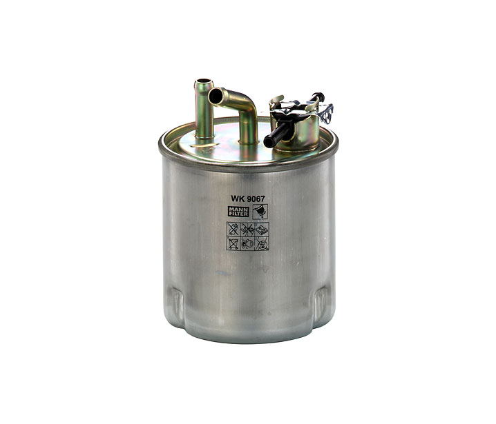 Compre MANN-FILTER Filtro de combustível Art.: WK 9067 online