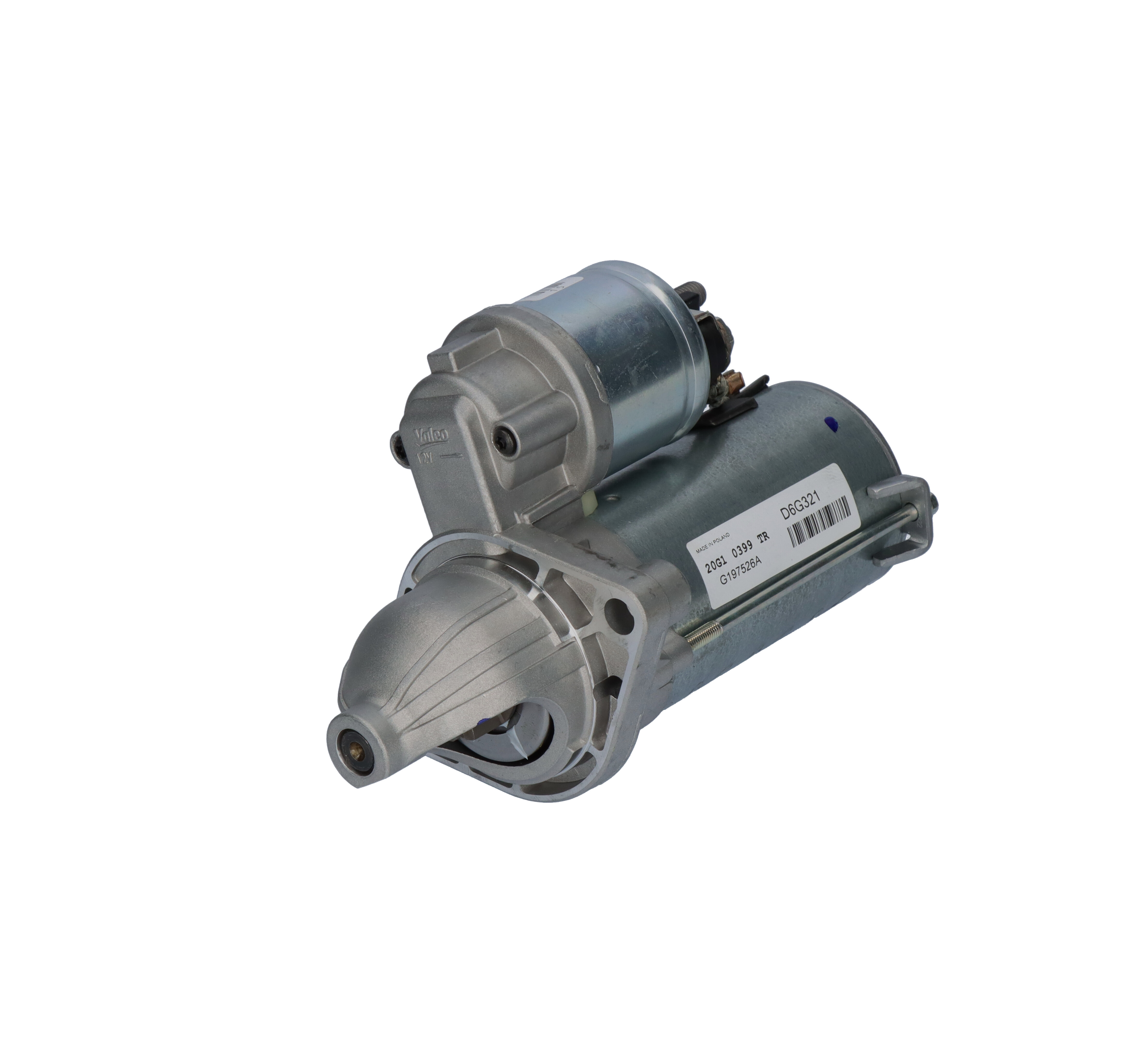 Köp Startmotor av VALEO 201014 till det låga priset 1246,55 kr