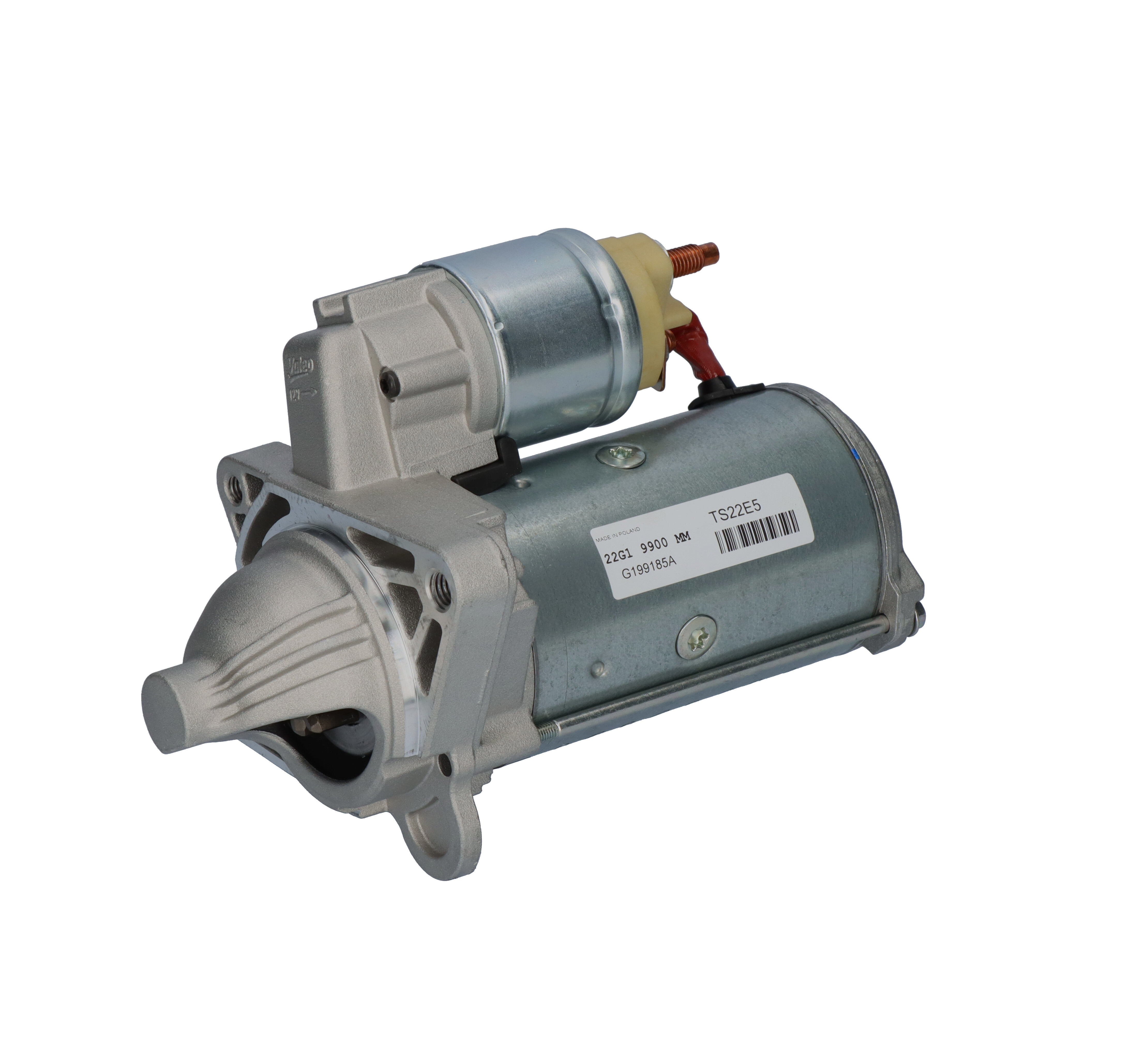 Köp Startmotor av VALEO 201031 till det låga priset 2178,78 kr