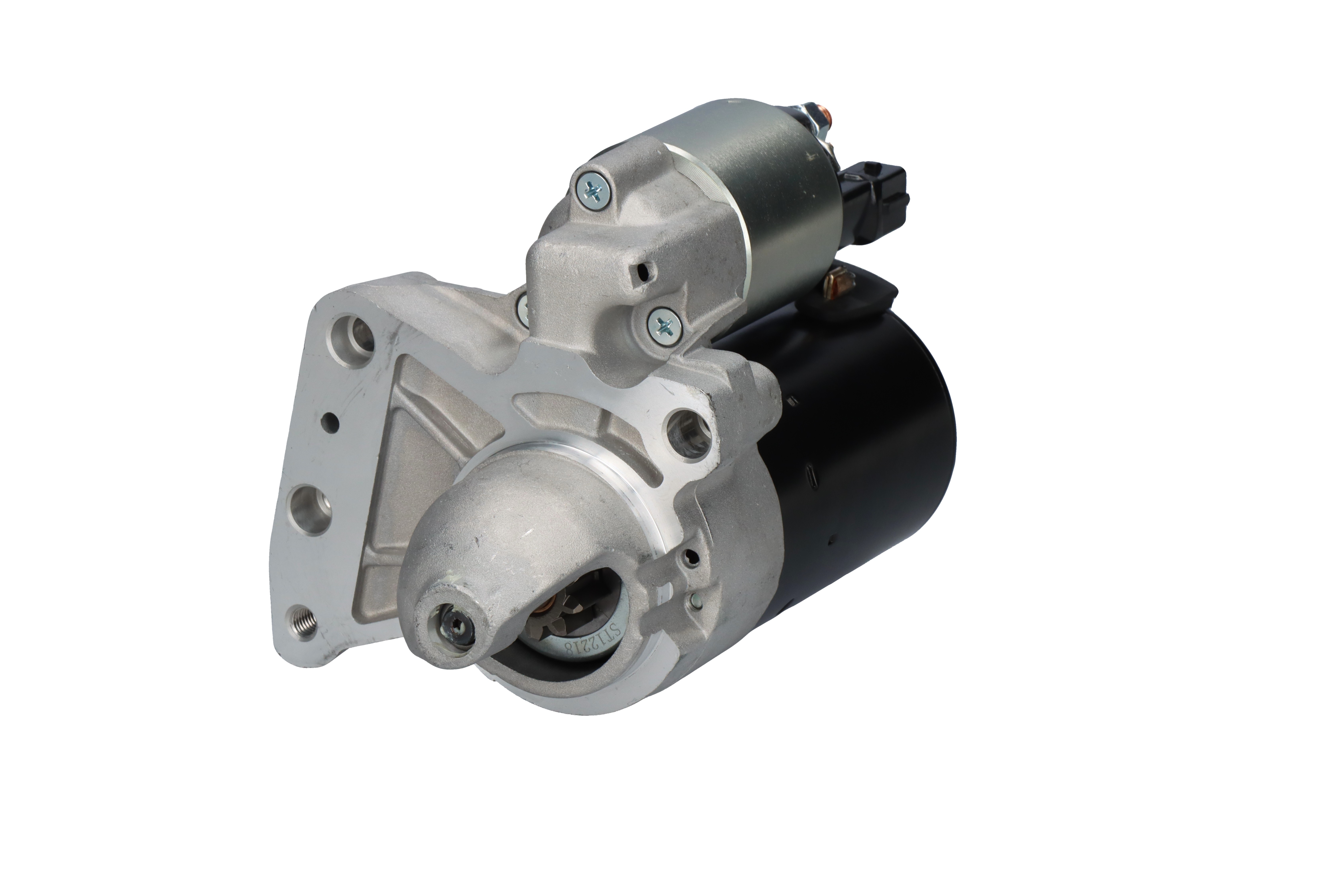 VALEO 201136 Motor de arranque MINI Paceman (R61) 1.6 116 cv Motor otto