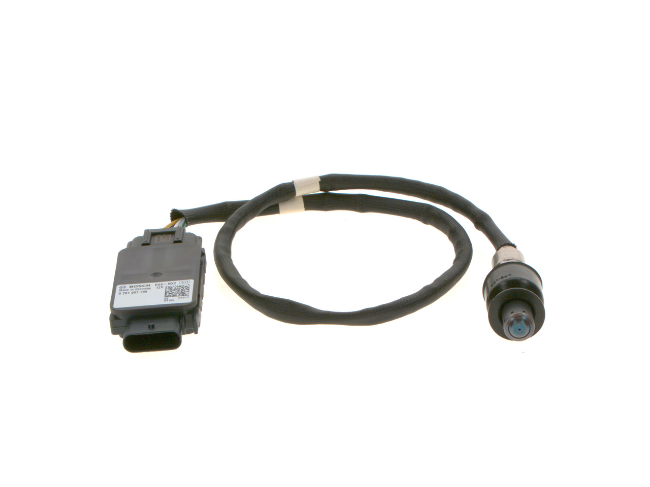 NOx-Sensor, Harnstoffeinspritzung von BOSCH